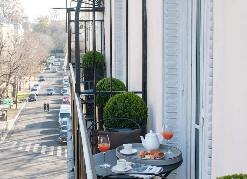 Balcone Foto