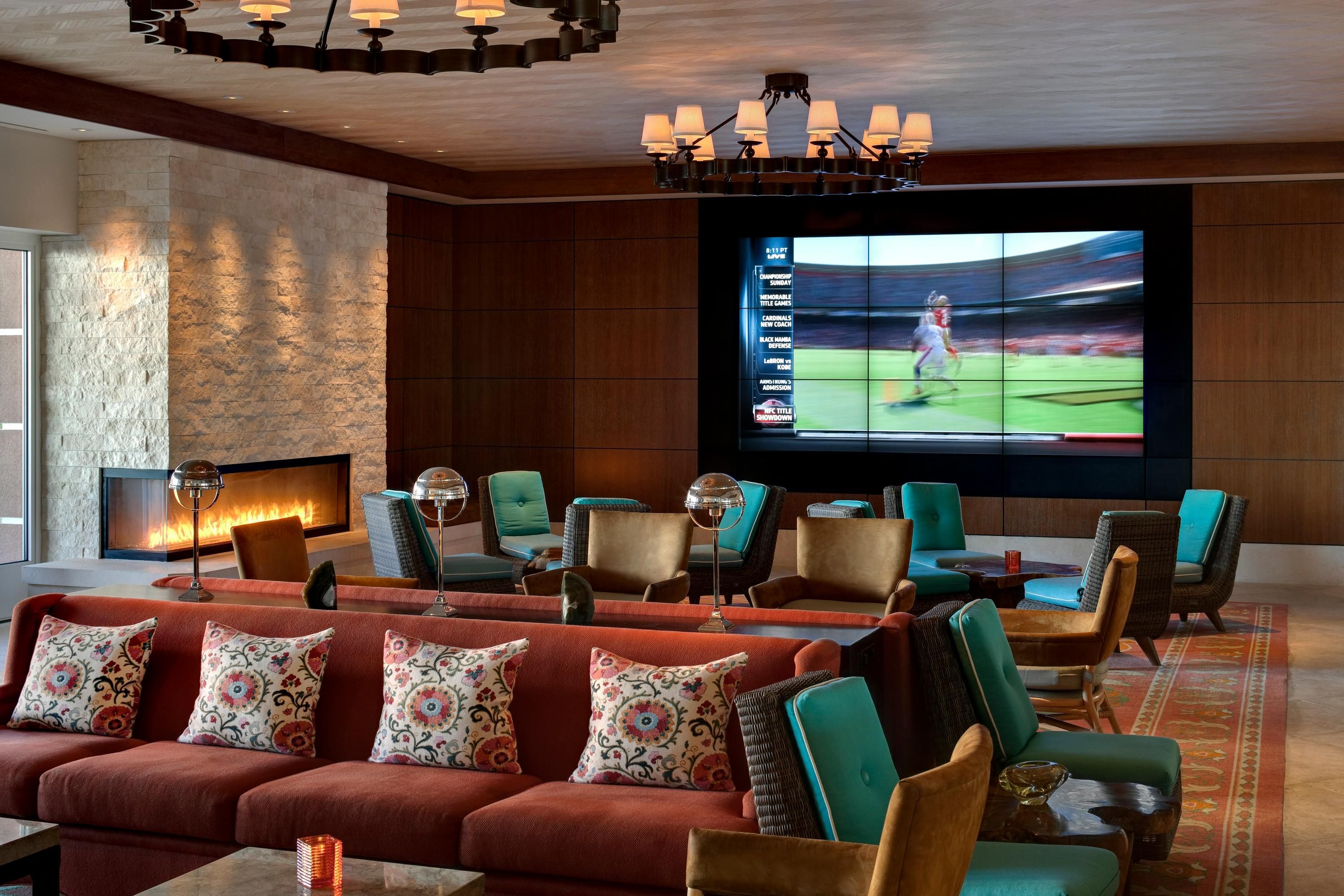Area lounge