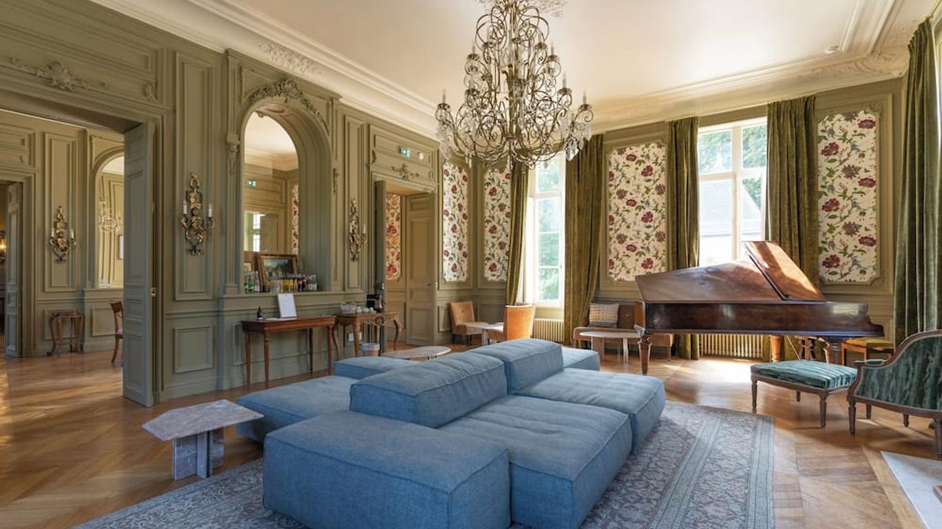 Les Sources de Cheverny