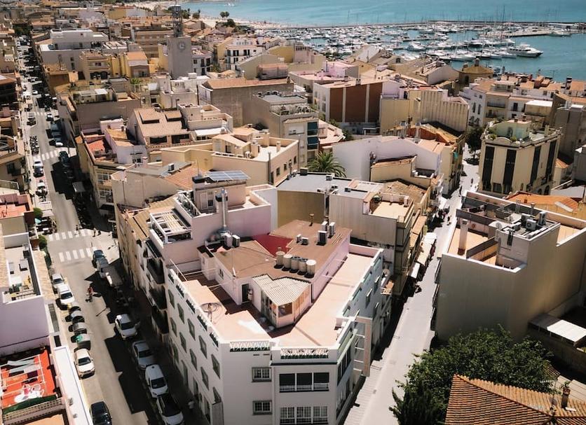 Vista esterna Foto