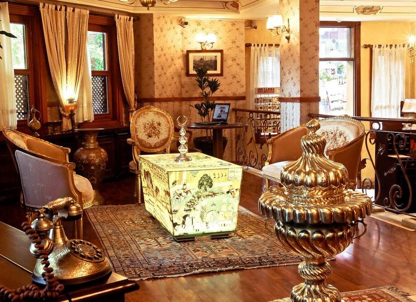 Area lounge Foto