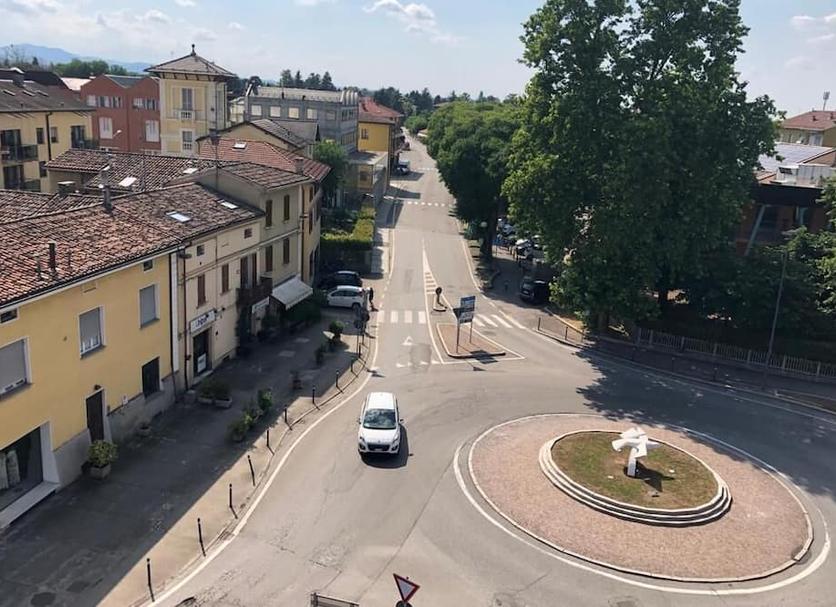 Vista esterna Foto