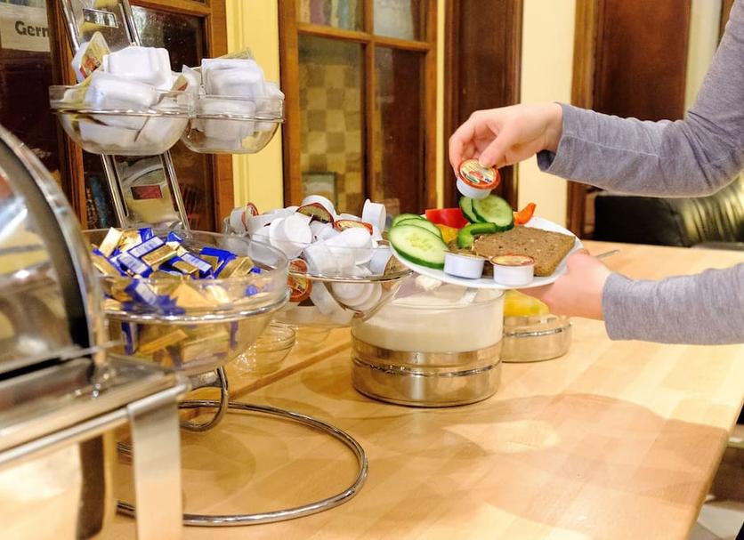 Buffet Foto