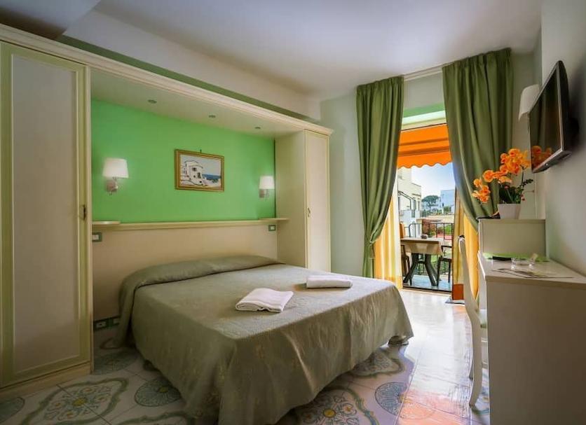 Camera da letto Foto