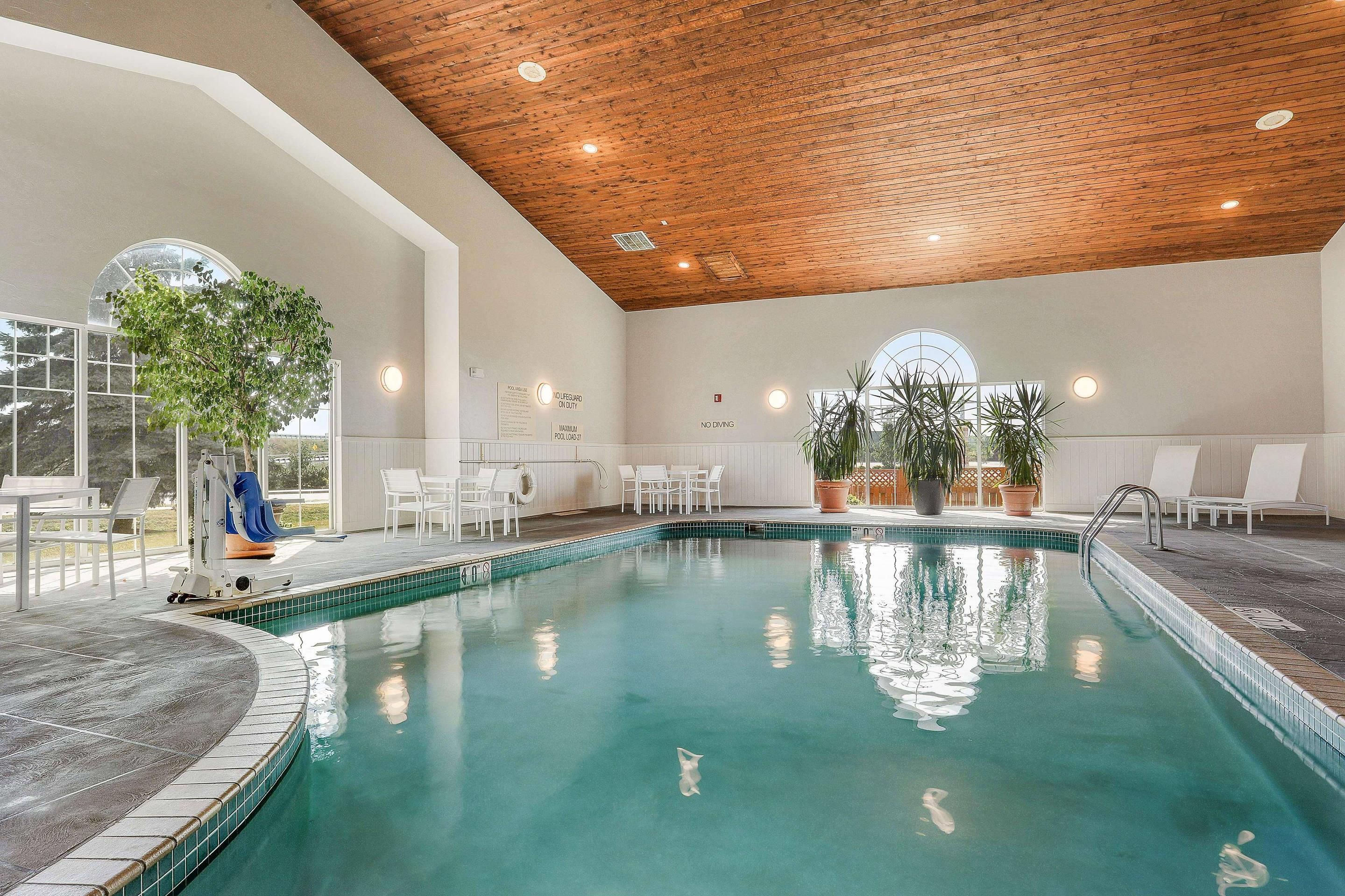 Piscina