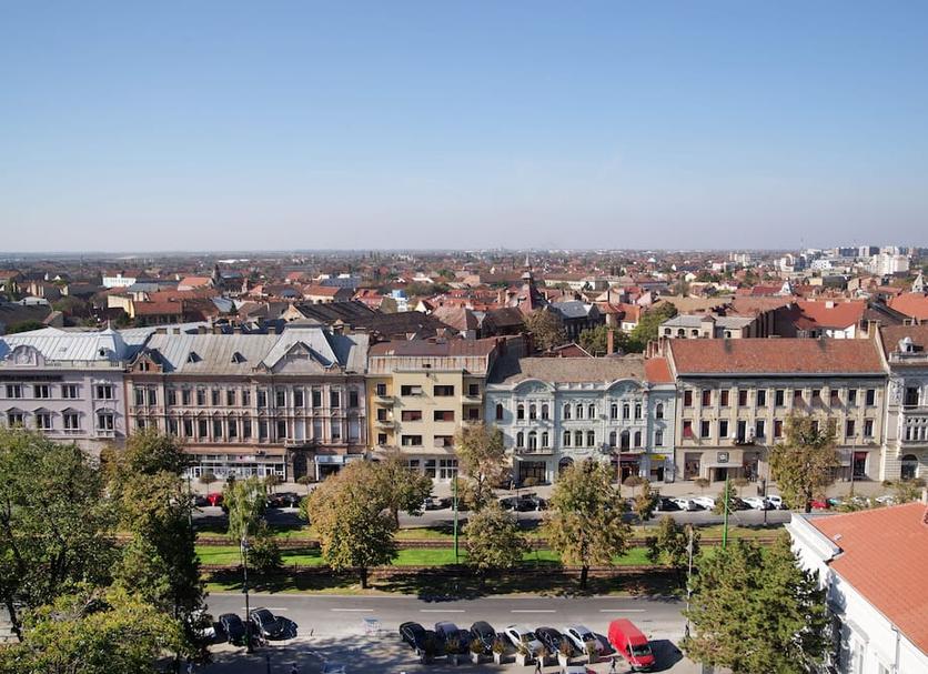 Vista esterna Foto