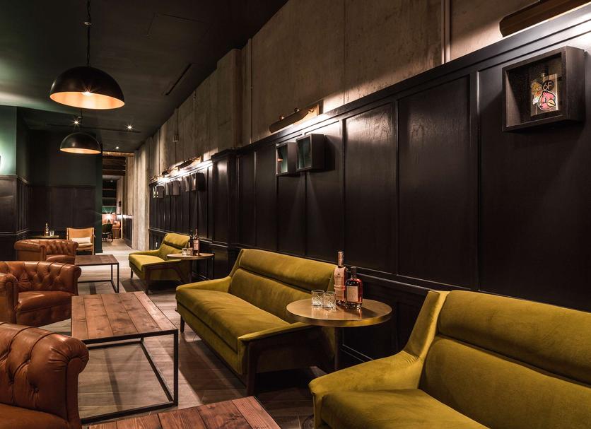 Area lounge Foto