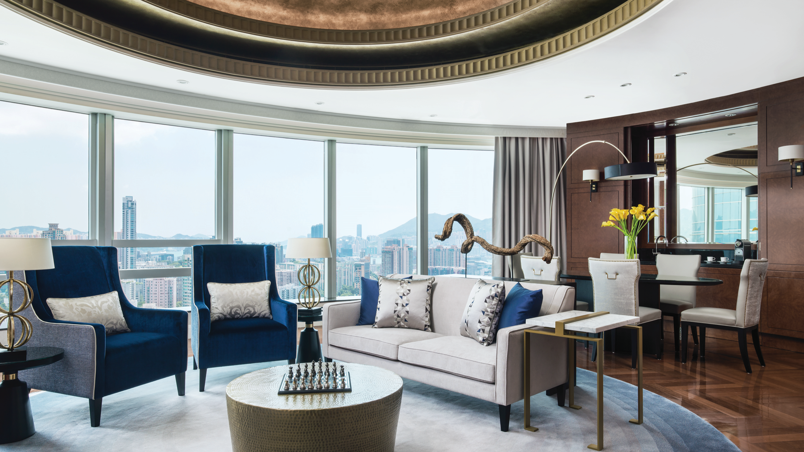 Area lounge