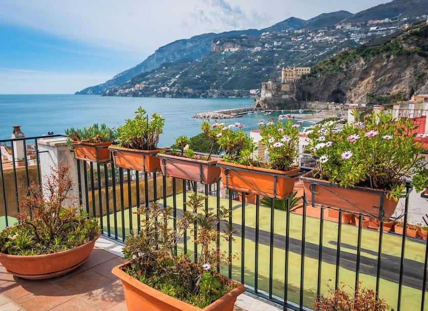 Balcone Foto