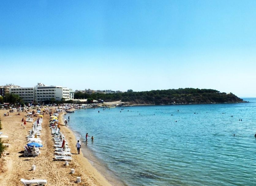 Spiaggia Foto