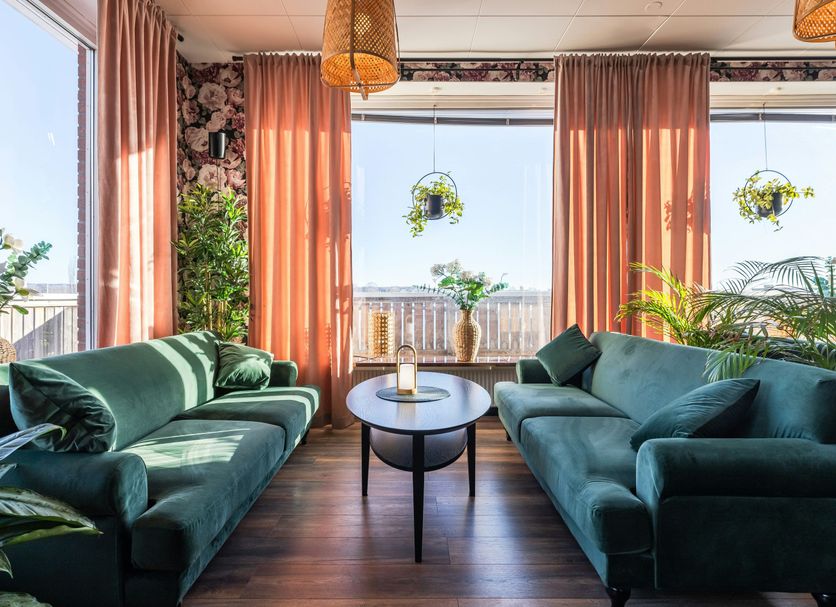 Area lounge Foto