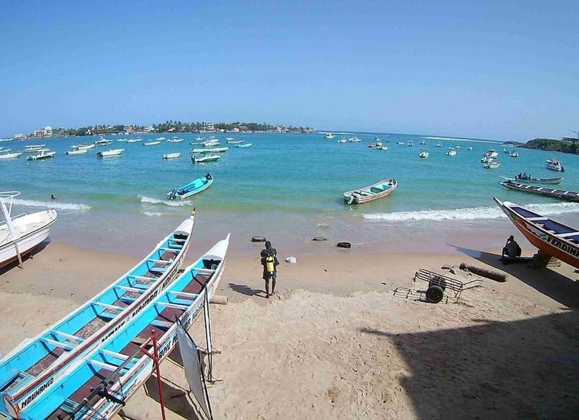 Spiaggia Foto