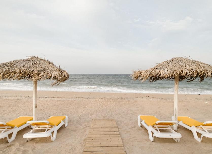 Spiaggia Foto