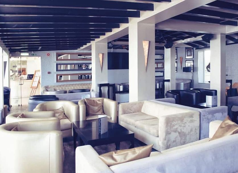 Area lounge Foto