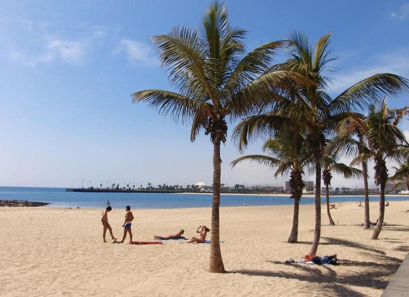 Spiaggia Foto
