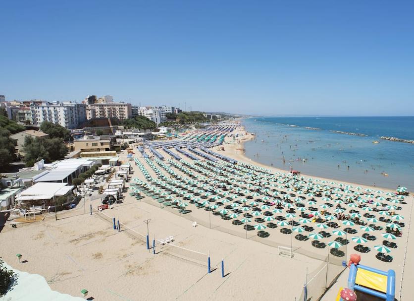 Spiaggia Foto