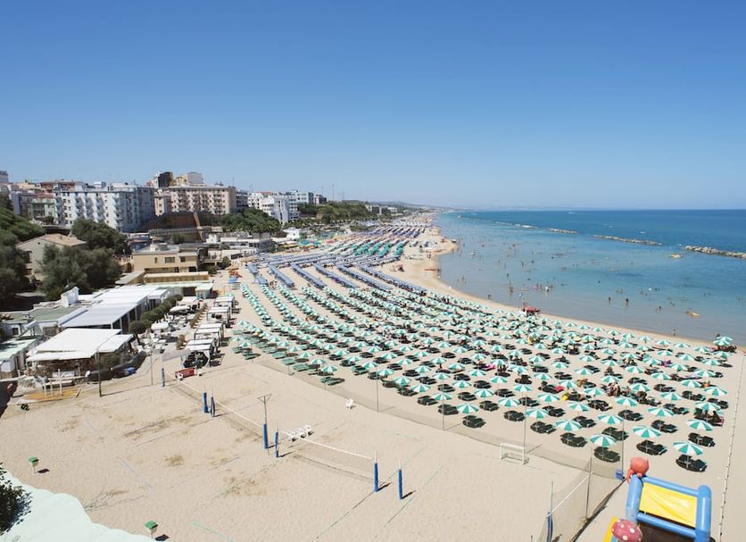 Spiaggia Foto