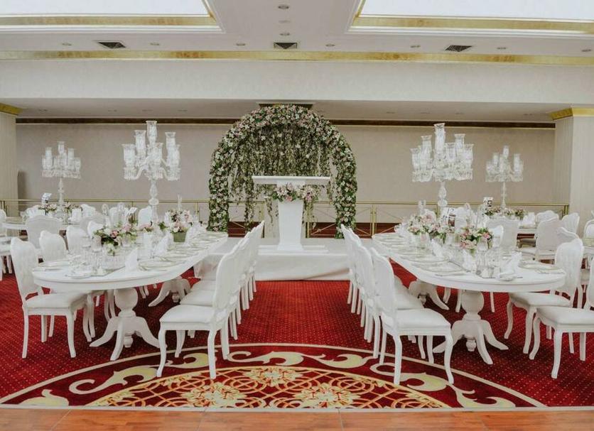 Sala ricevimenti Foto