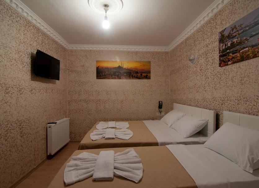 Camera da letto Foto