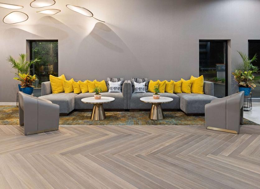 Area lounge Foto