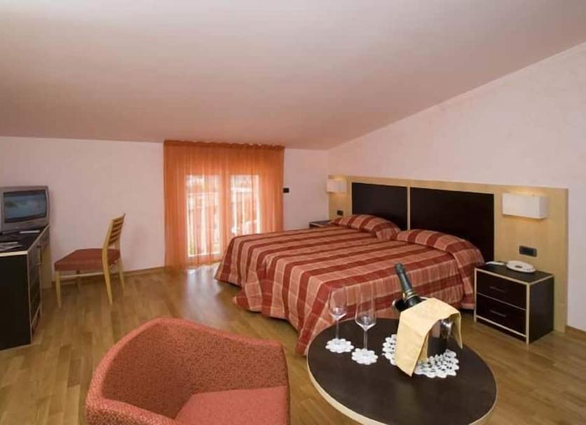 Camera da letto Foto
