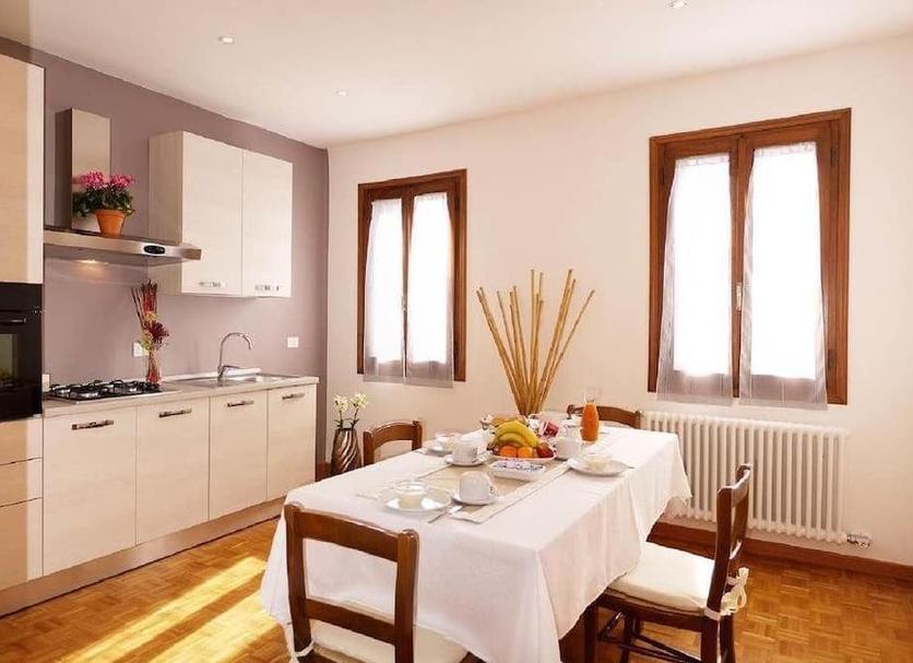 Sala pranzo Foto