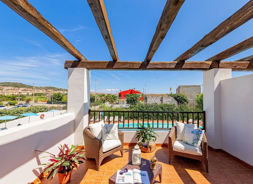 Balcone Foto