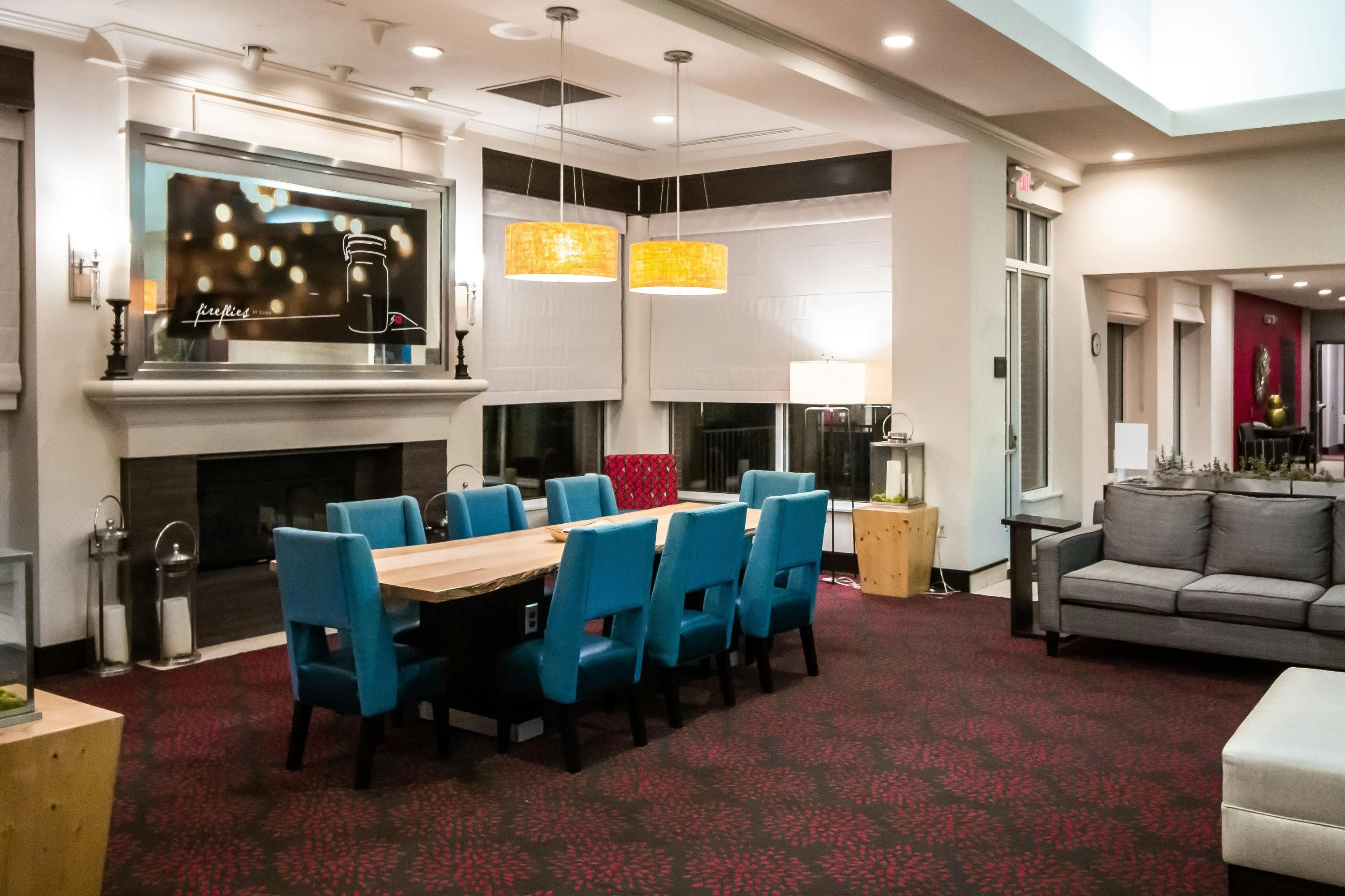 Area lounge