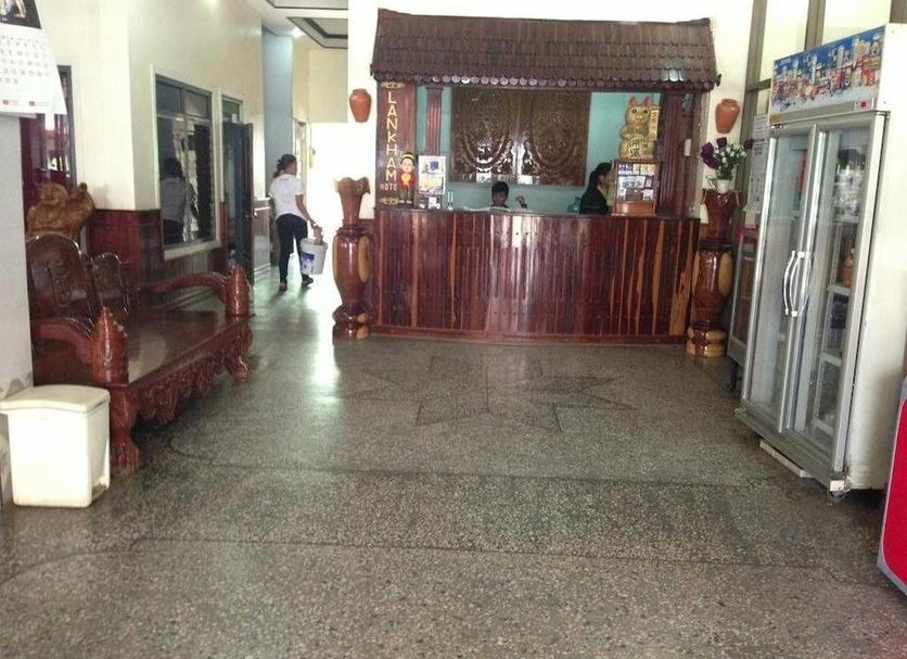 Reception Foto