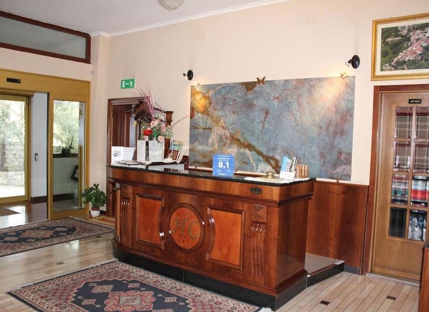Reception Foto