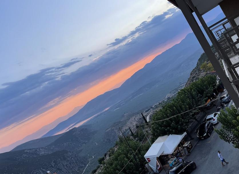 Vista esterna Foto