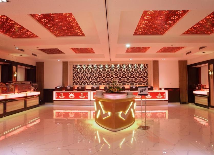 Reception Foto