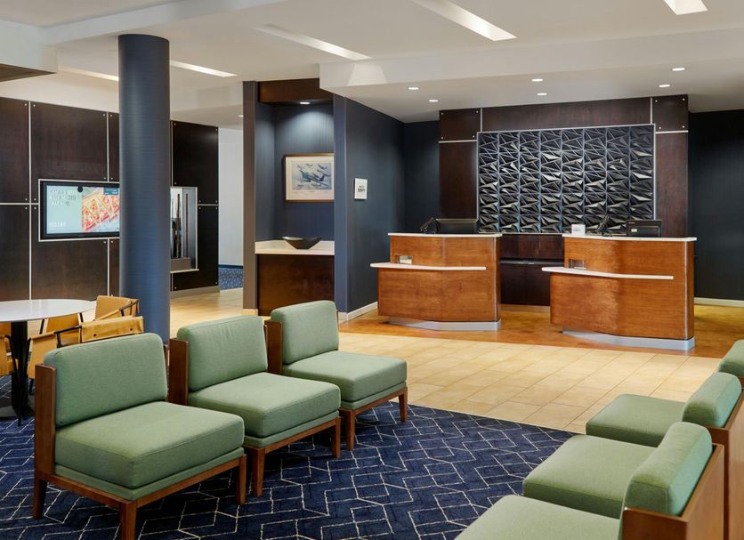 Area lounge Foto