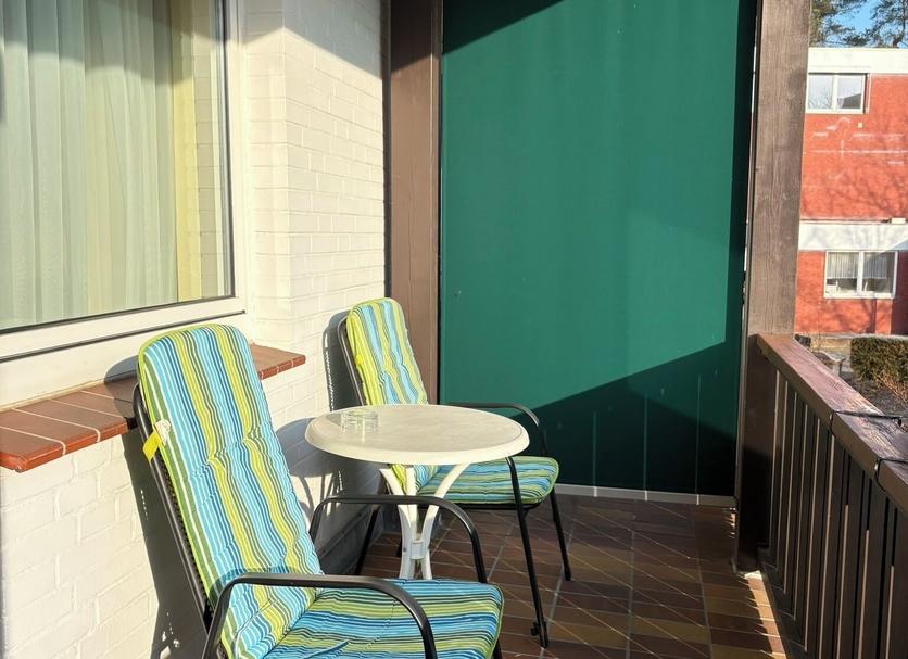Balcone Foto