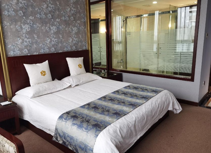 Camera da letto Foto