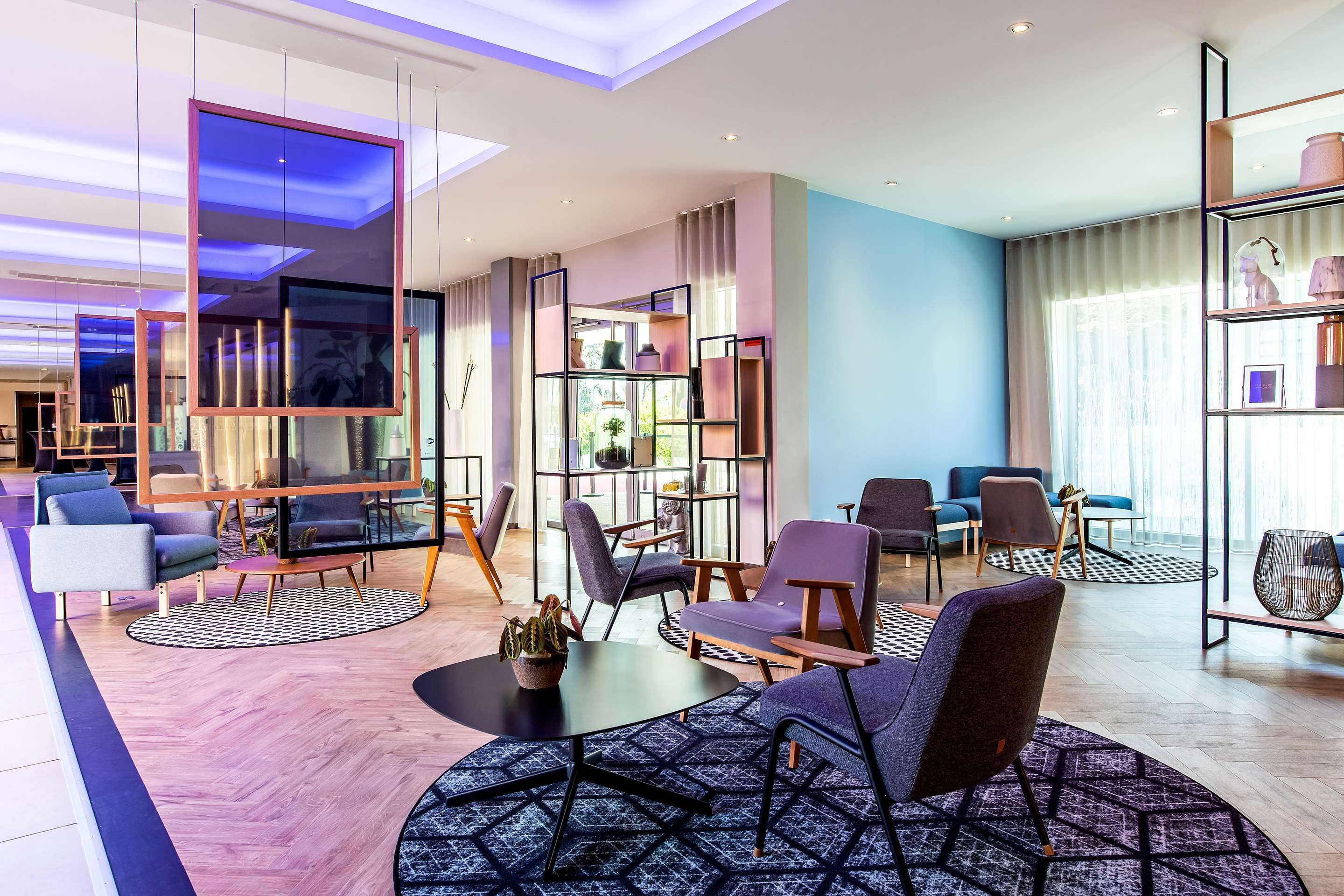 Area lounge
