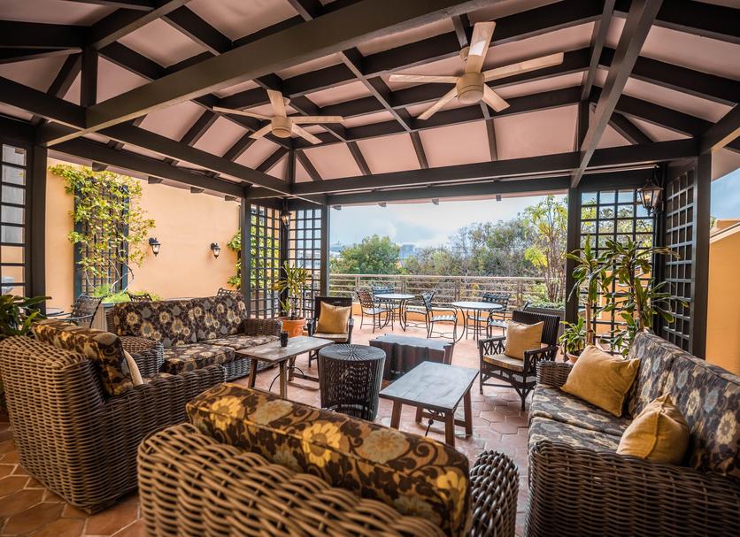 Area lounge Foto
