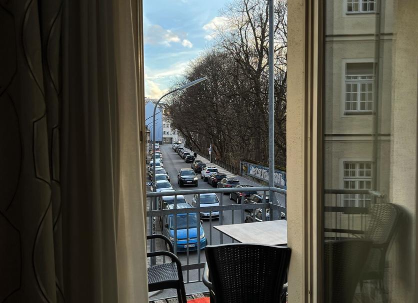 Balcone Foto