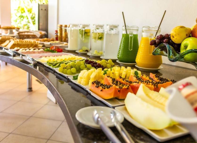 Buffet Foto