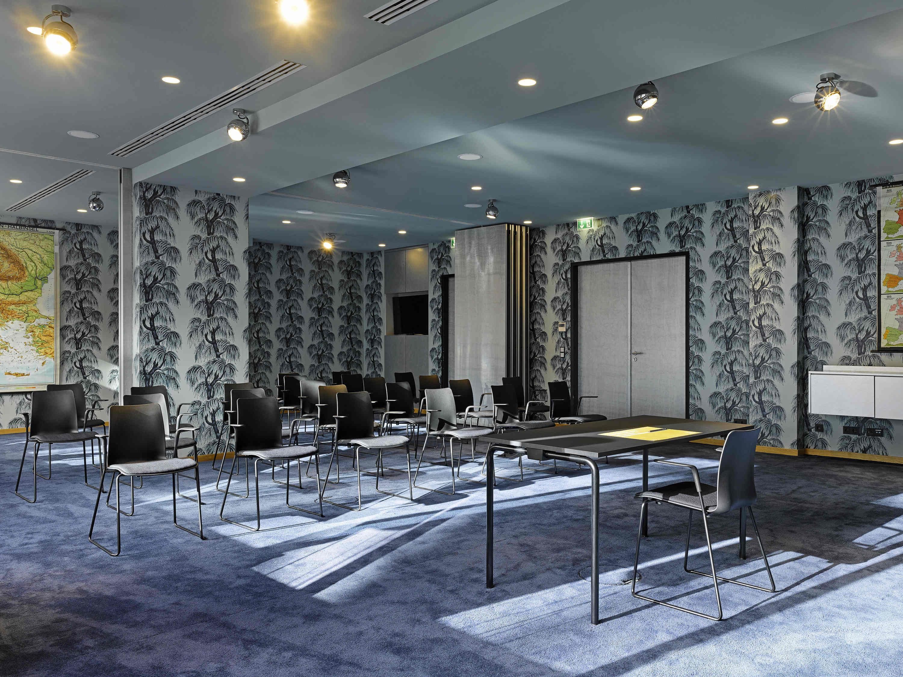 Business center