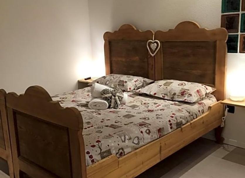Camera da letto Foto