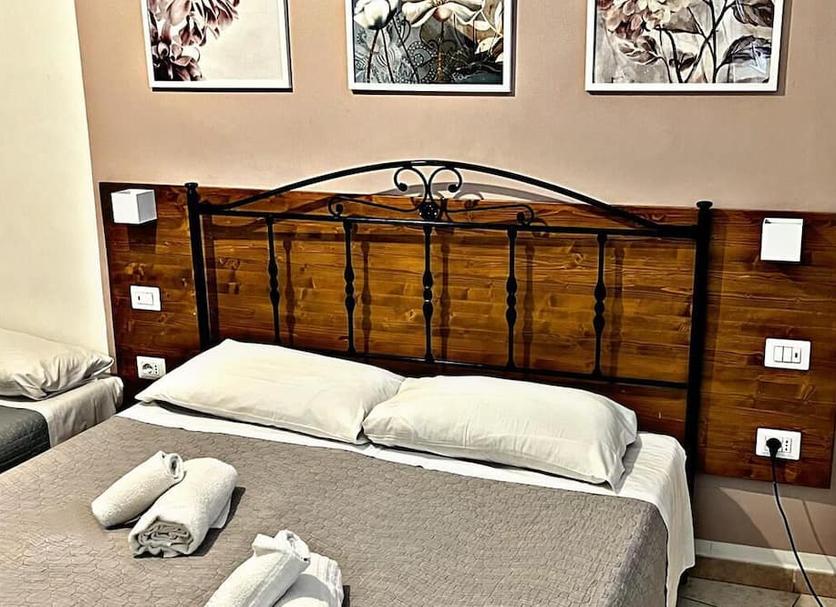 Camera da letto Foto