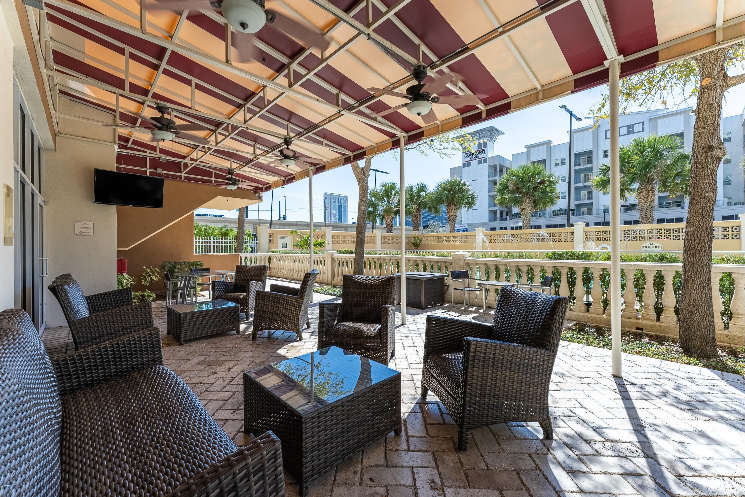 Patio