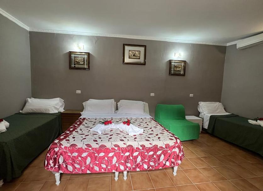 Camera da letto Foto