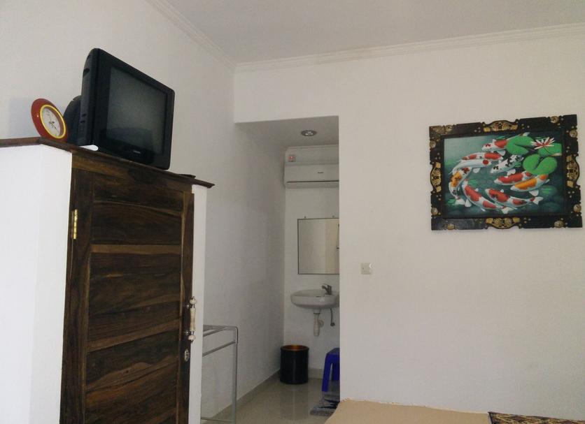 Dotazioni in camera Foto