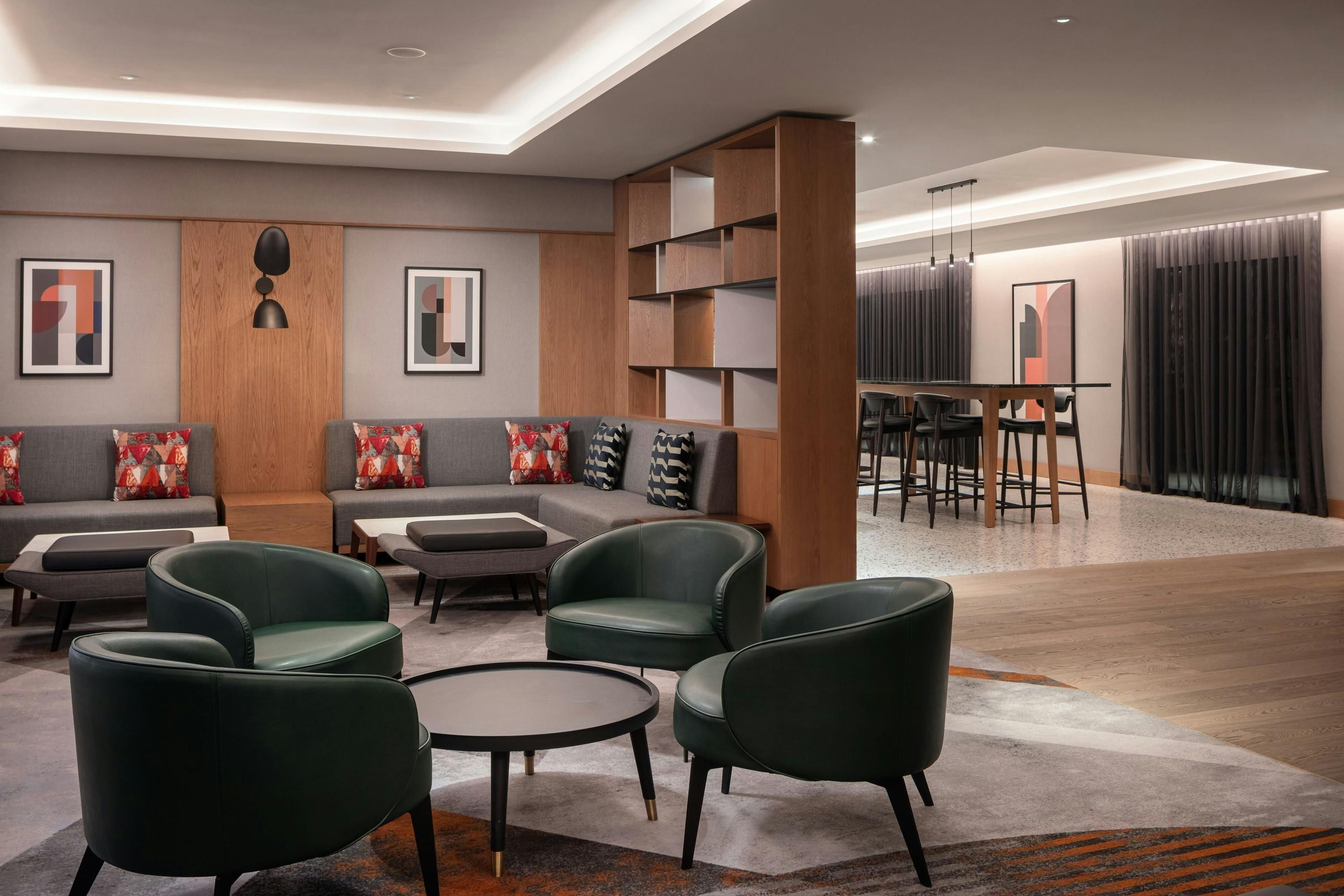 Area lounge