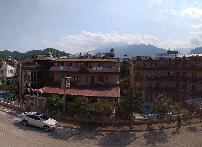 Vista esterna Foto
