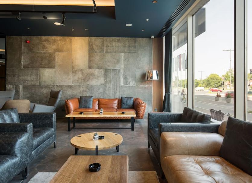 Area lounge Foto