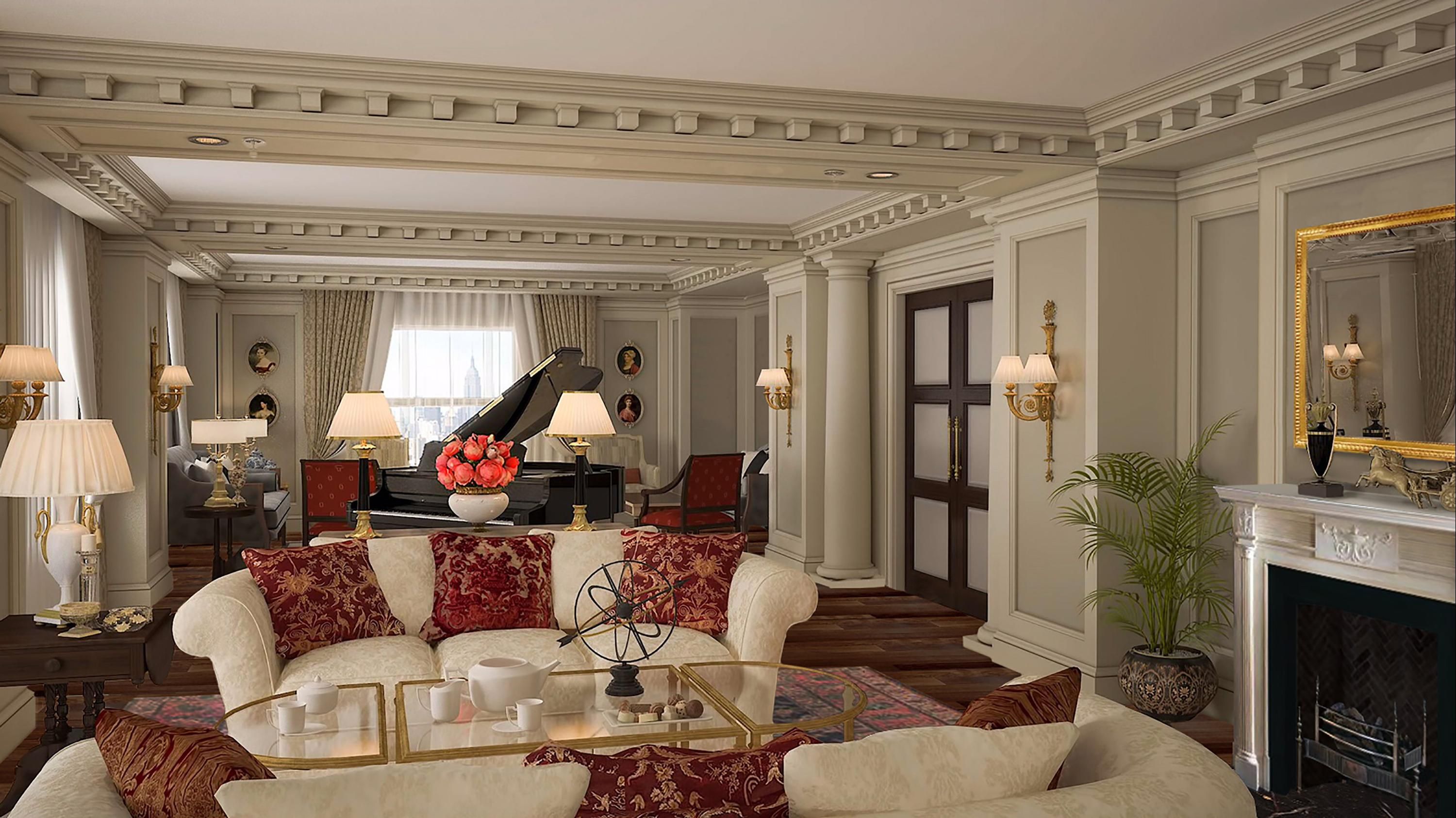 Area lounge