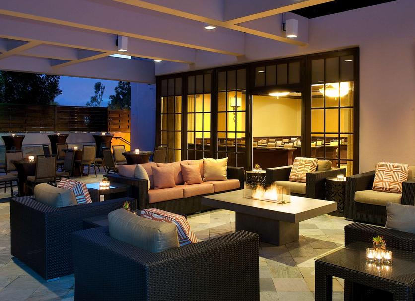 Area lounge Foto
